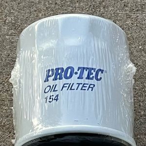 Pro-Tec Oil Filter 154